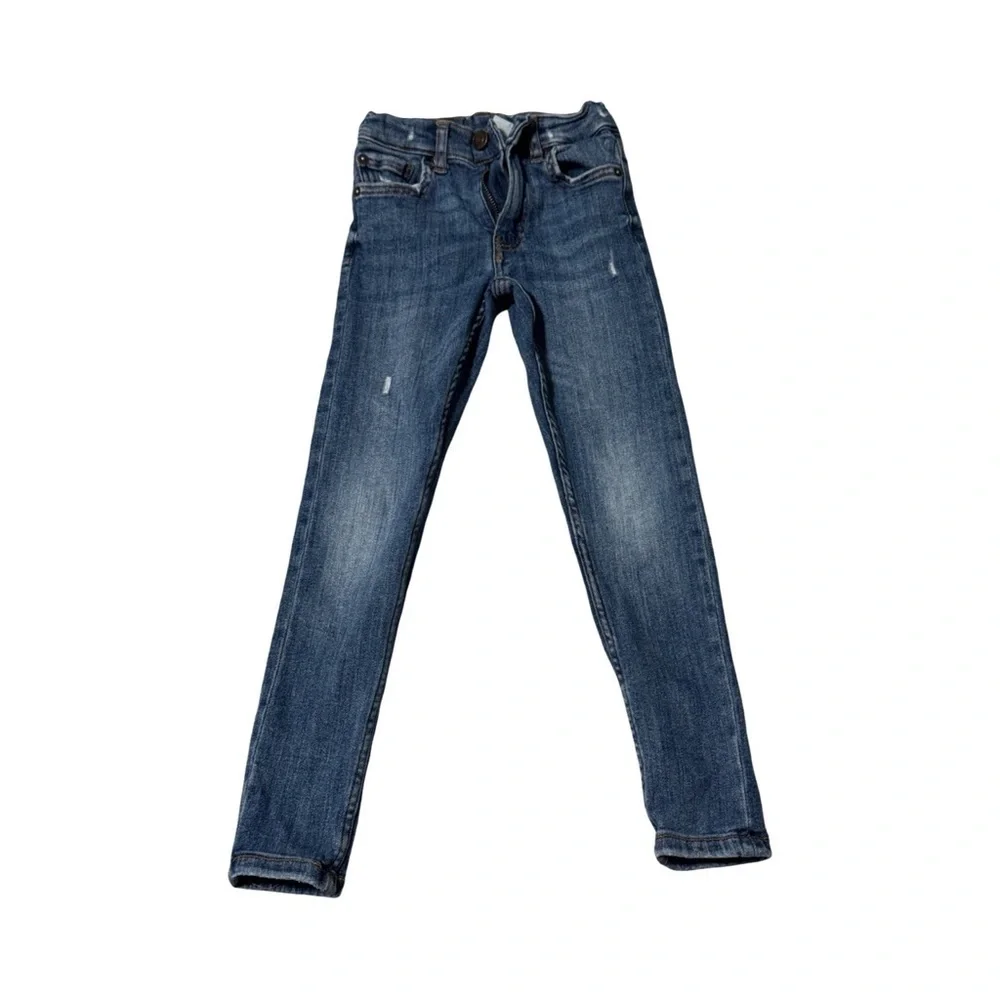 Zara Kids Dark Blue Jeans